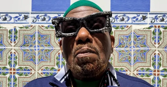 Muere Afrika Bambaataa
