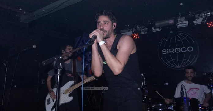 Néctar Sala Siroco Madrid Reseña