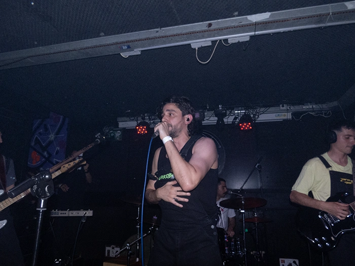 N&eacute;ctar en Sala Siroco Madrid