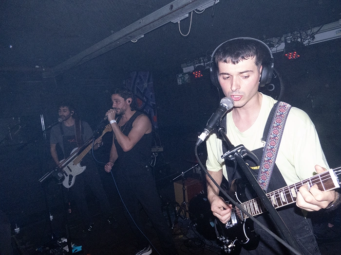 N&eacute;ctar en Sala Siroco Madrid