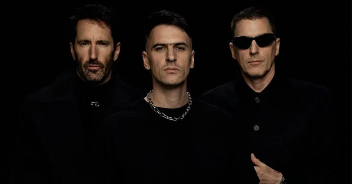 Nine Inch Nails y Boys Noize colaboración álbum