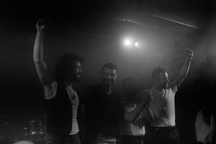 Palo Domado Madrid Crónica Indie Cool Fest 2026