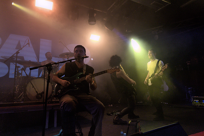 Palo Domado Sala Mon Madrid Crónica Indie Cool Fest 2026