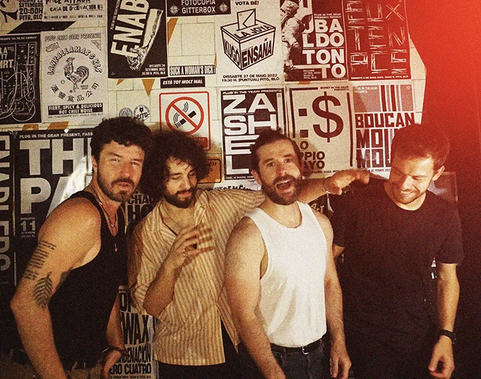 Entrevista PALO DOMADO 2026