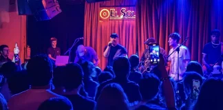 Arepa Vol&aacute;til noticias musicales