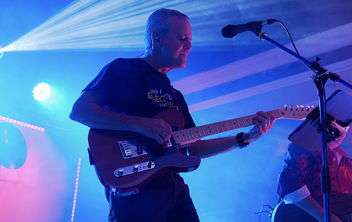 Cr&oacute;nica de 3 Voces 3 Historias