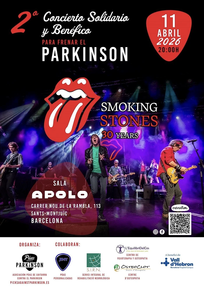 P&uacute;as Contra el Parkinson