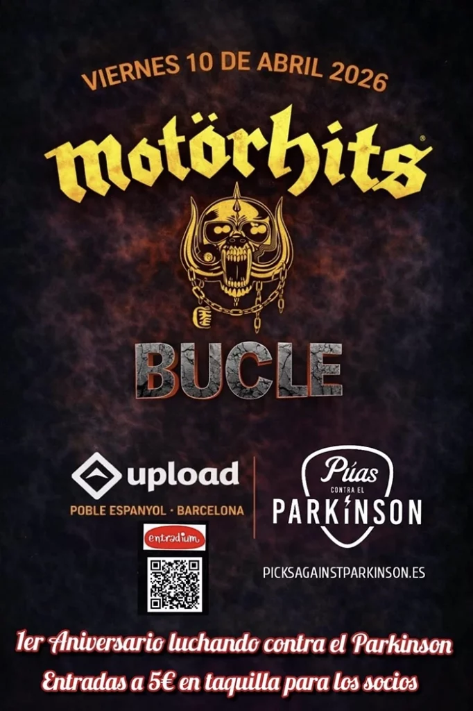 P&uacute;as Contra el Parkinson