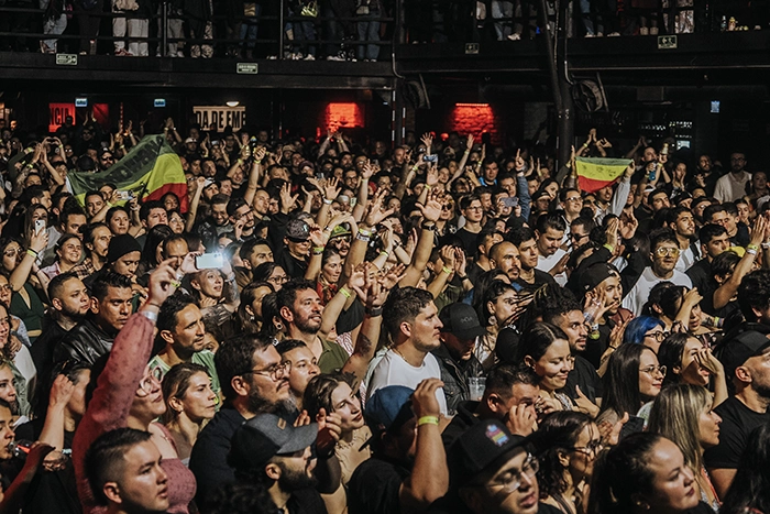 Gondwana en Bogot&aacute; Rese&ntilde;a