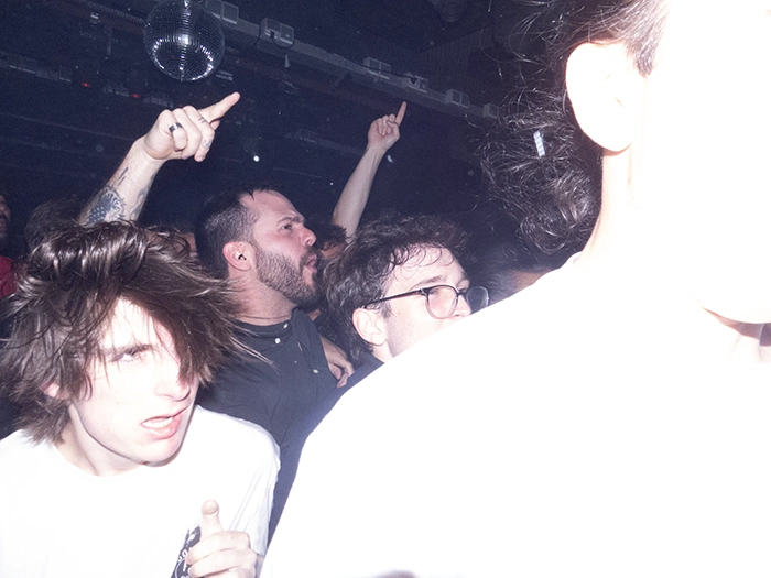 N&eacute;ctar en Sala Siroco Madrid