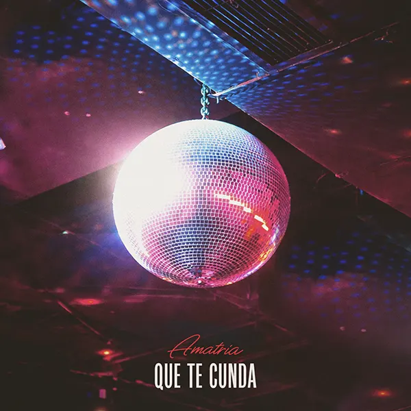 Amatria Que Te Cunda