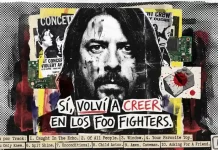 RESEÑA NUEVO DISCO FOO FIGHTERS 2026