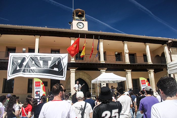 Sesi&oacute;n Verm&uacute; Madrid 2026