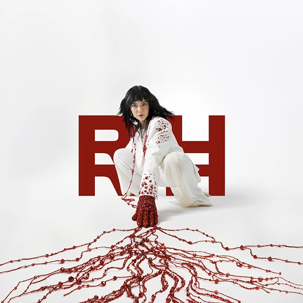 Revolución Humana Portada Disco Mora Navarro Revolución Humana