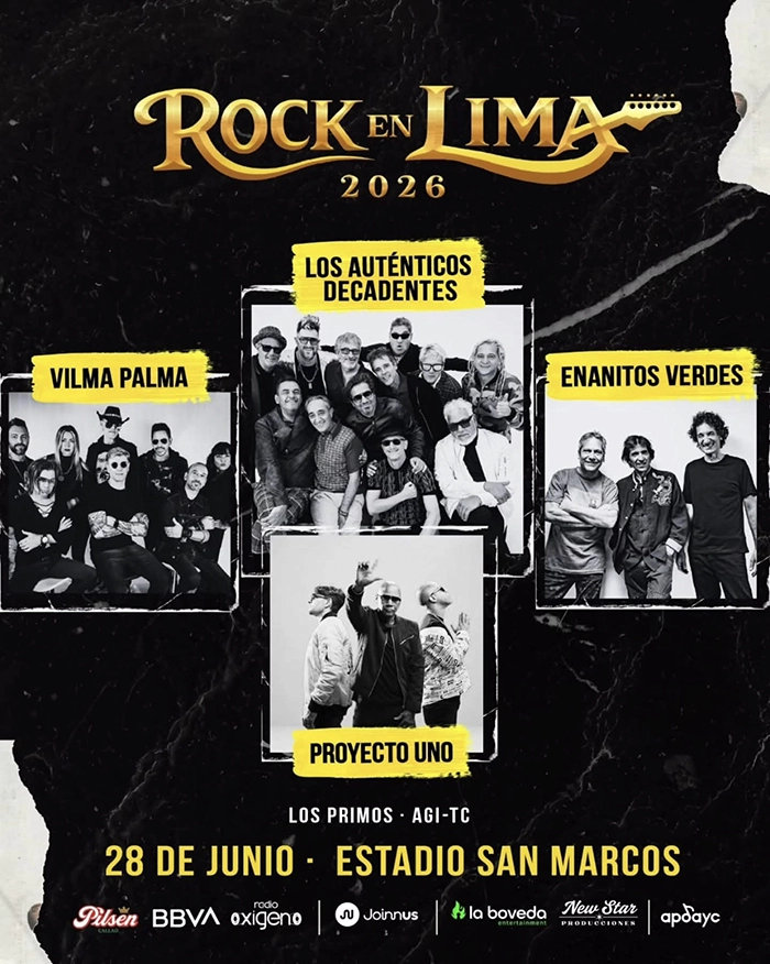 Rock en Lima