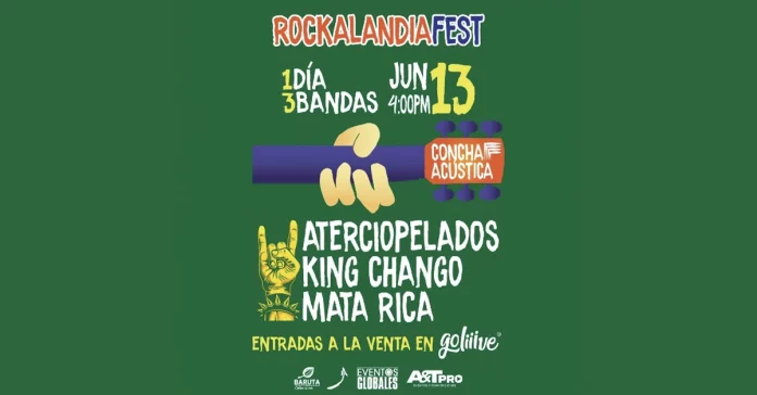 Rockalandia Fest 2026