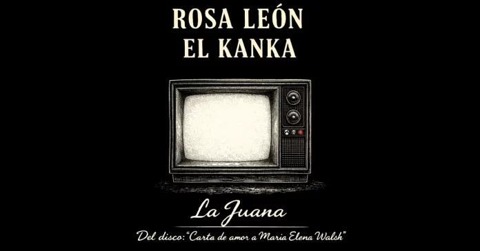 Rosa León y El Kanka