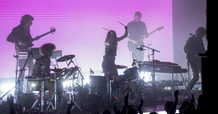 Rufus T Firefly La Riviera Madrid Crónica