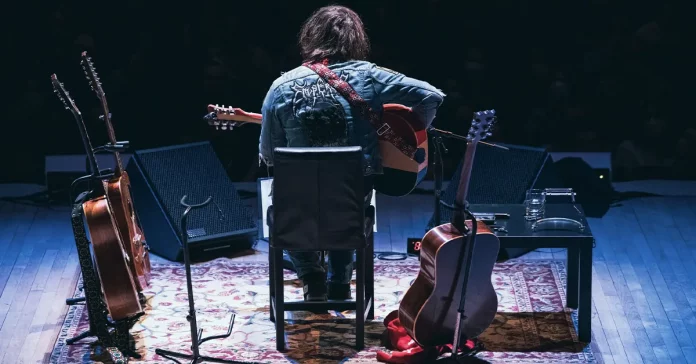 Ryan Adams gira 2026 España