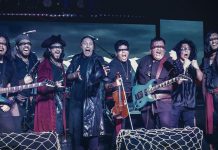 Arepa Vol&aacute;til noticias musicales