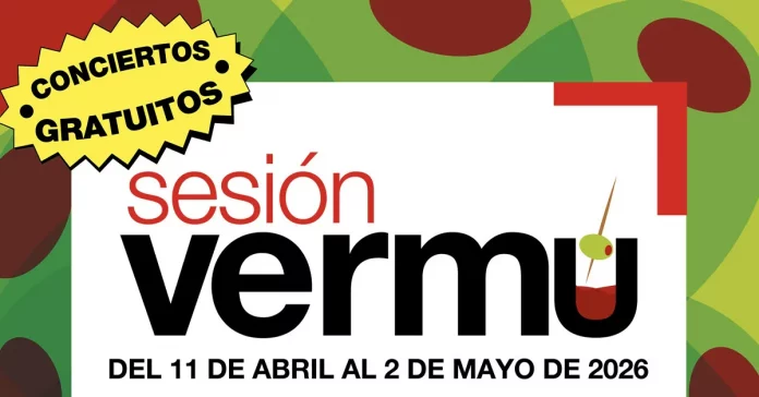 Sesión Vermú 2026