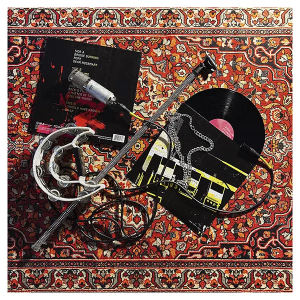 GLASSROWS Sin mirar atr&aacute;s