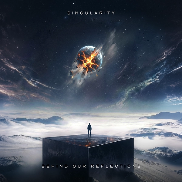 Behind Our Reflections Singularity