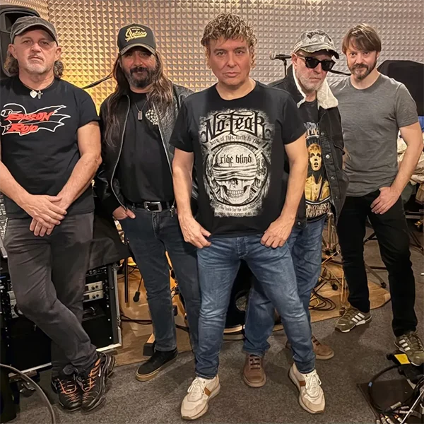 entrevista Sobredosis Madrid