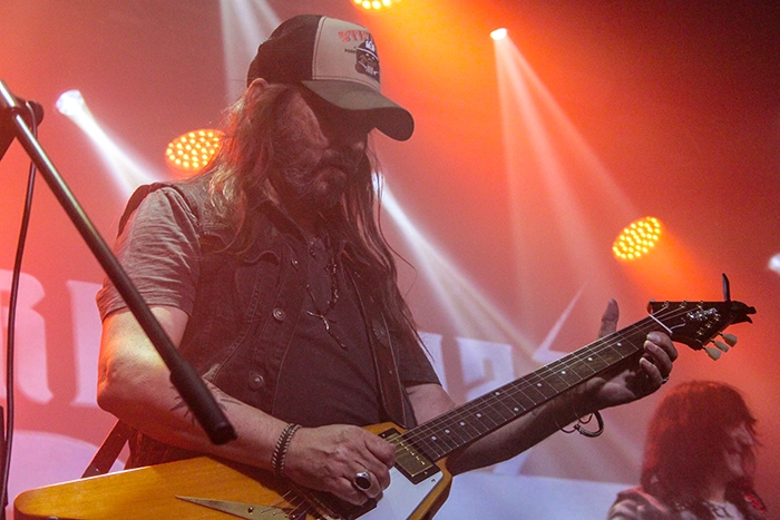 Sobredosis se despide en Madrid