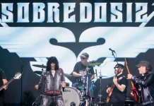 Sobredosis se despide en Madrid Crónica