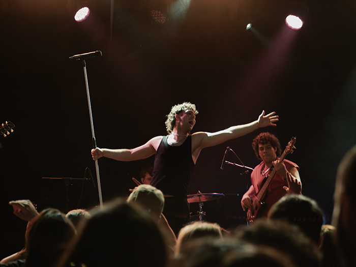 Sobrezero Málaga Cochera Cabaret Sobrezero en Málaga