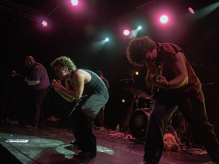 Sobrezero concierto Málaga Sobrezero en Málaga