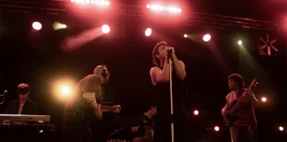 Sobrezero desata un volcán de decibelios en Málaga Arepa Volátil noticias musicales