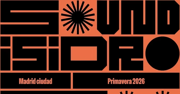 Sound Isidro 2026 Madrid