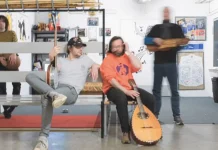 Arepa Vol&aacute;til noticias musicales