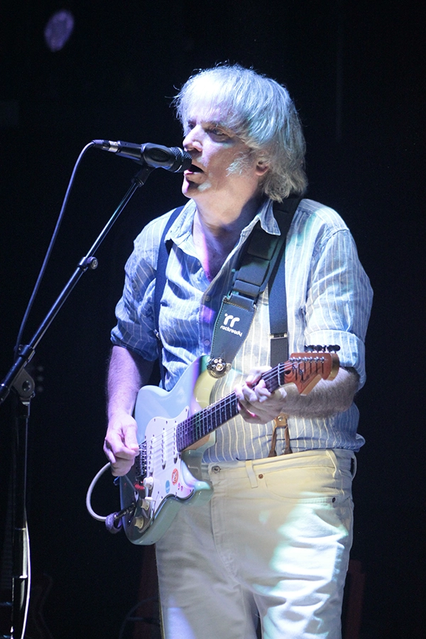 The Long Ryders Madrid 2026