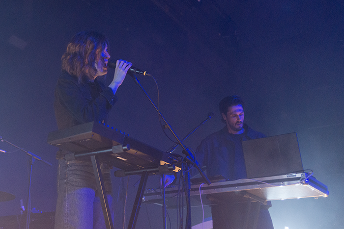 The Low Flying Panic Attack La Riviera Rufus T. Firefly La Riviera