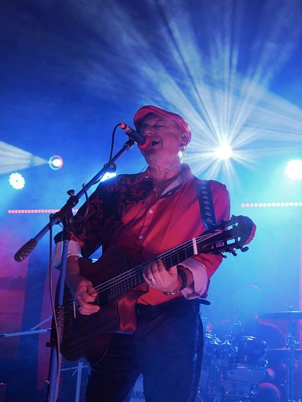 Cr&oacute;nica de 3 Voces 3 Historias