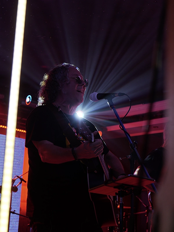 Cr&oacute;nica de 3 Voces 3 Historias