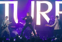 Turf Concierto Madrid Crónica Reseña 2026