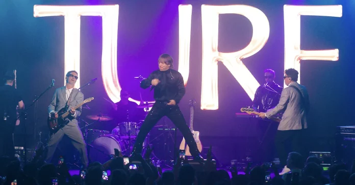 Turf Concierto Madrid Crónica Reseña 2026