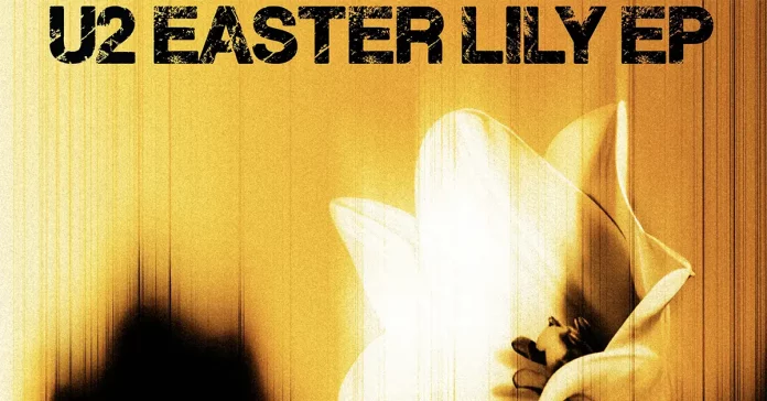 U2 nuevo Easter Lily EP 2026