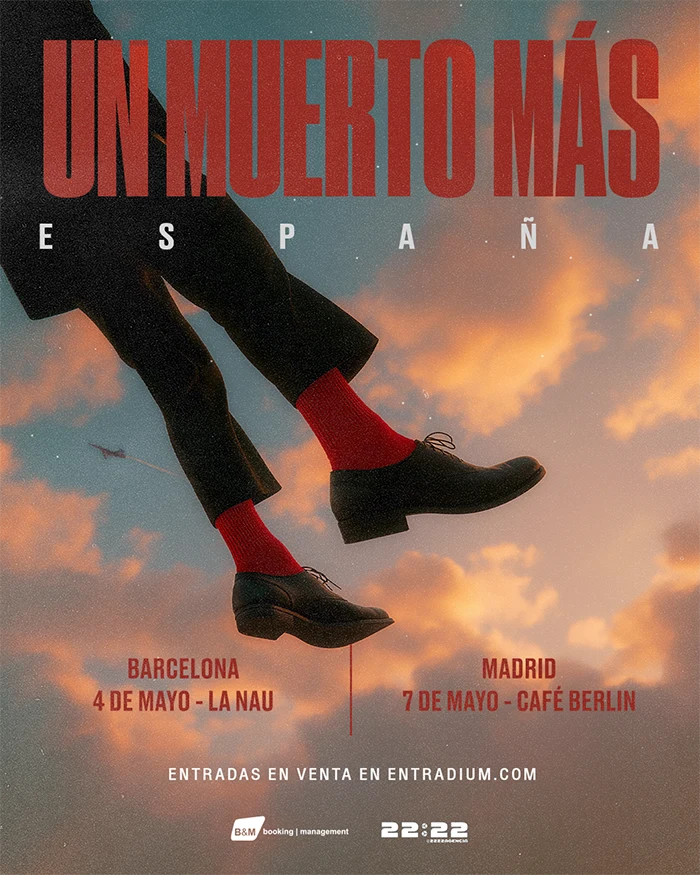Un Muerto M&aacute;s Espa&ntilde;a