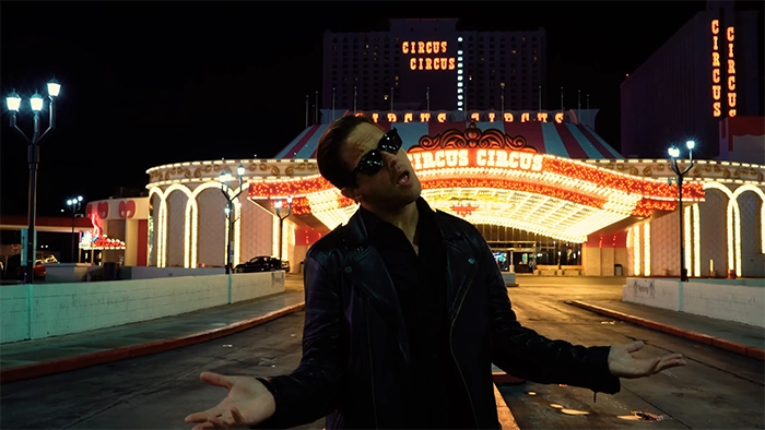 VINILOVERSUS estrena V&eacute;rtigo