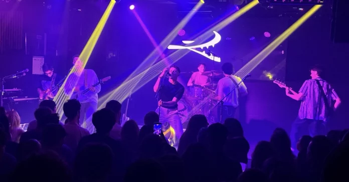 Yacaré Madrid Concierto Crónica