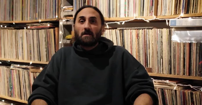 hombre grabó diez mil conciertos