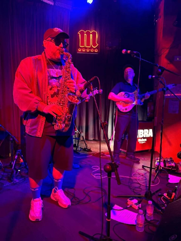 Parquesvr showcase Madrid