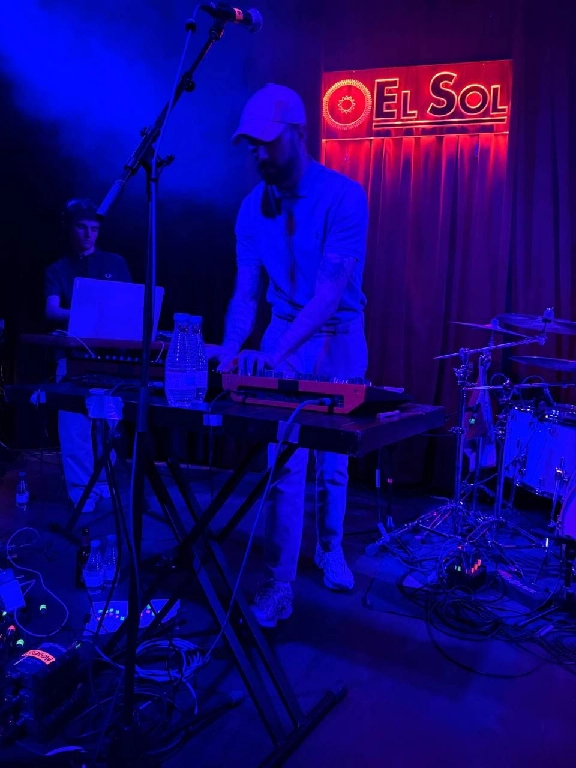 Parquesvr showcase Madrid