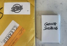 The Strokes estrenan el single Going Shopping en cassette Arepa Volátil noticias musicales
