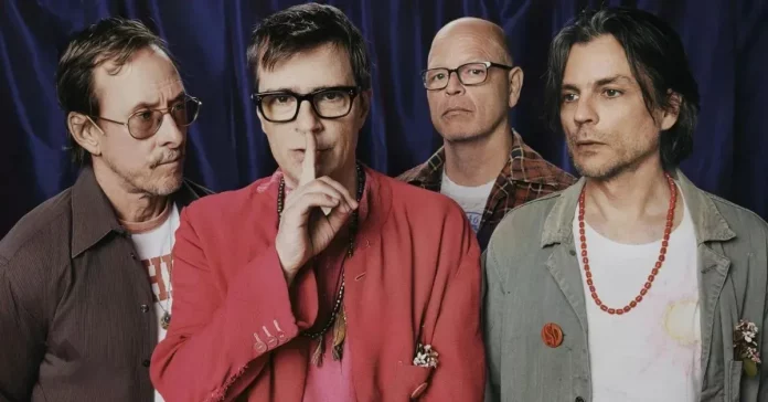 weezer 2026 nuevo single